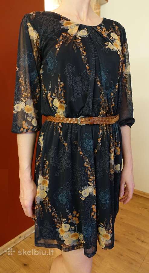 ! 19 eur stilinga gėlėta "Miss Selfridge" suknelė - nuotraukos Nr. 9