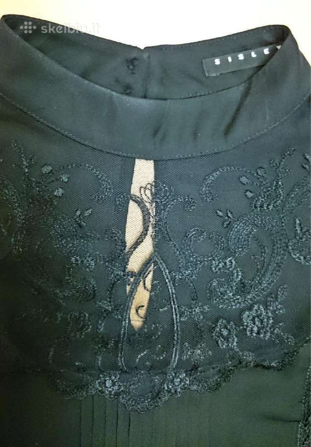 Tik 12 eur ! nauja stilinga "Sisley" palaidinė - nuotraukos Nr. 3