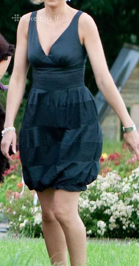 Tik 19 eur ! Kokteilinė puošni "Bgn" suknelė