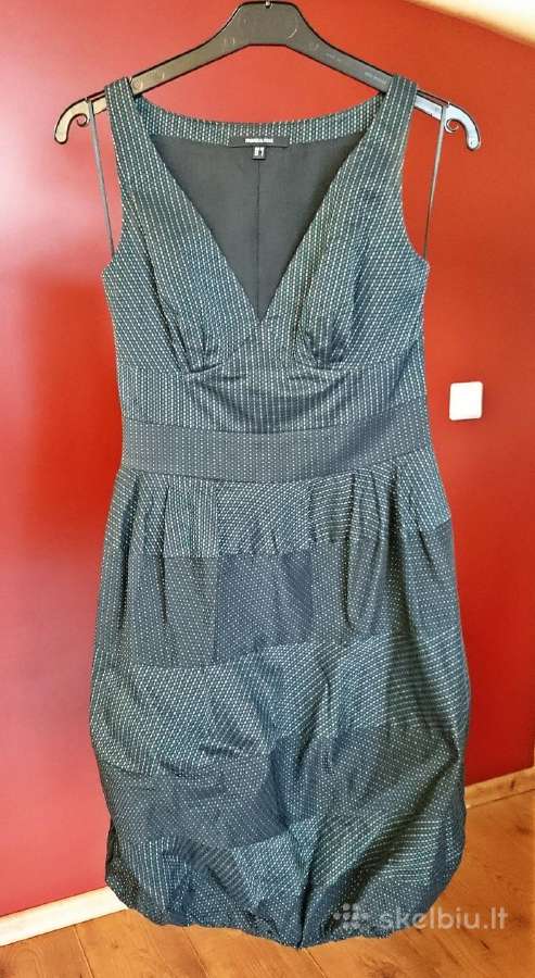 Tik 19 eur ! Kokteilinė puošni "Bgn" suknelė - nuotraukos Nr. 2