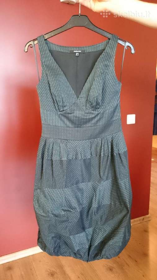 Tik 19 eur ! Kokteilinė puošni "Bgn" suknelė - nuotraukos Nr. 3