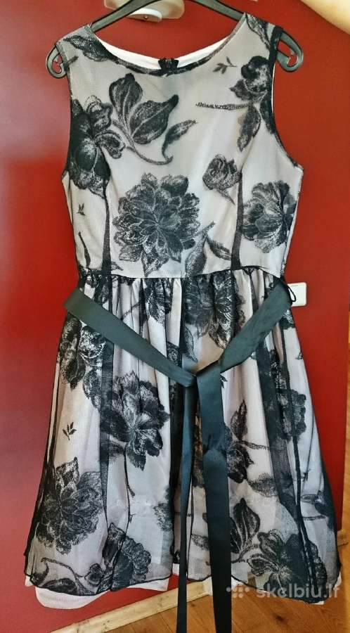 Tik 29 eur ! Kokteilinė "Doroty Perkins" suknelė - nuotraukos Nr. 3