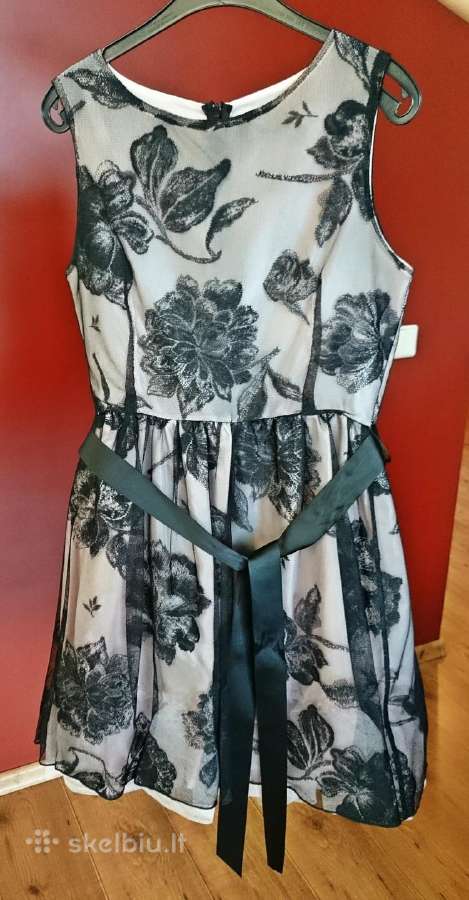 Tik 29 eur ! Kokteilinė "Doroty Perkins" suknelė - nuotraukos Nr. 4