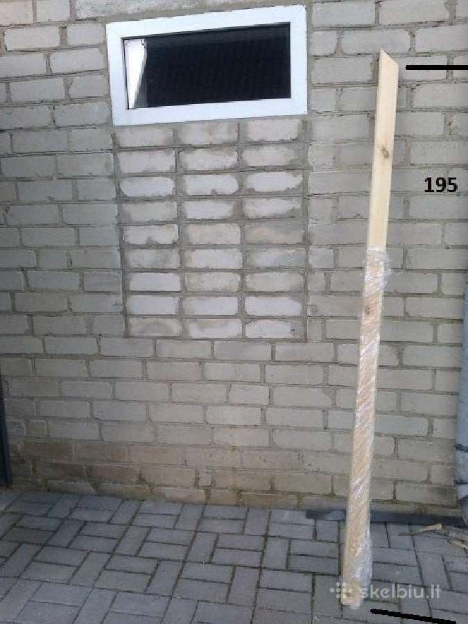 Durų apvadai