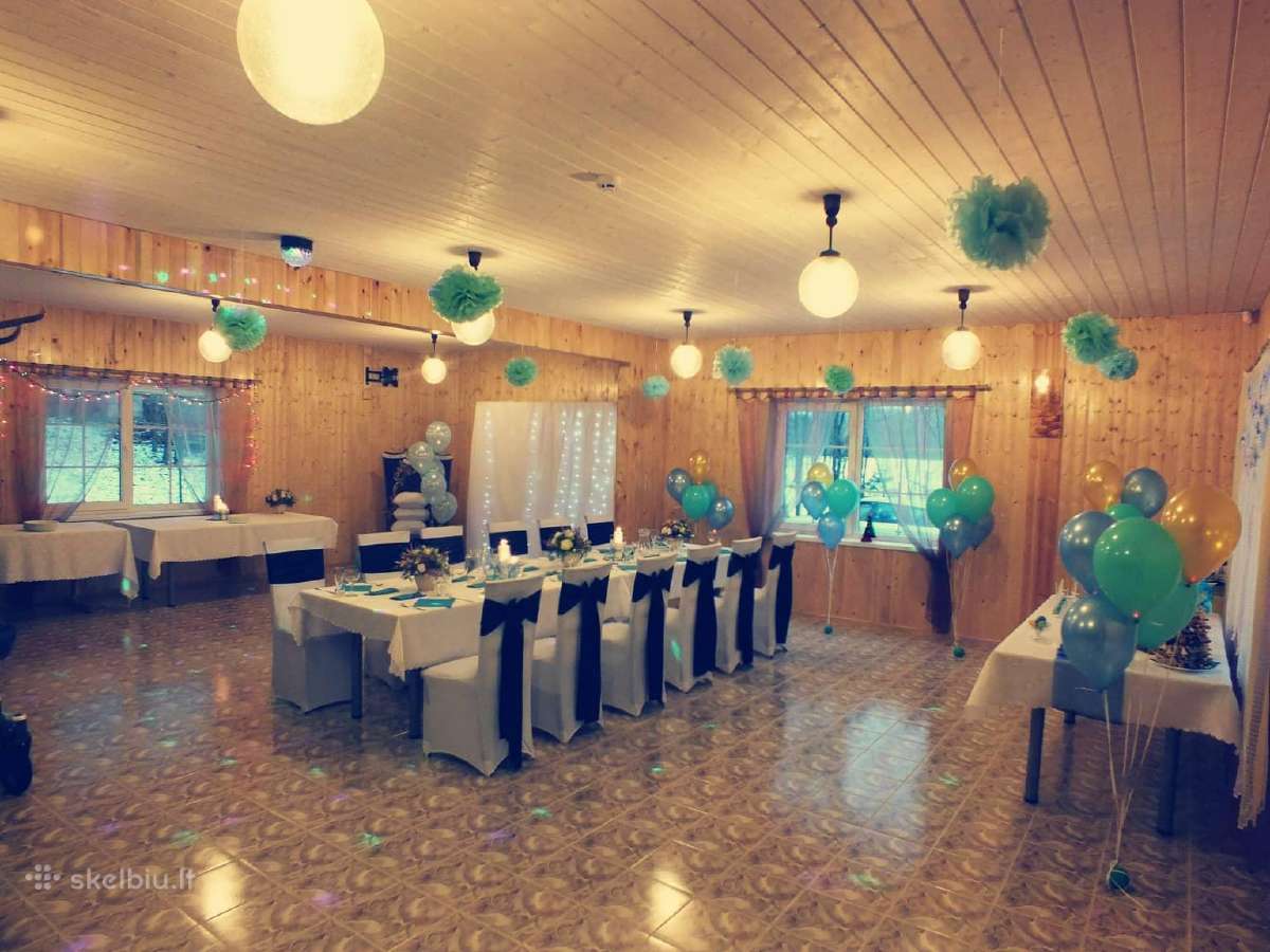 Sodybos nuoma Šiauliai, Šiaulių raj Geluvos ežeras - nuotraukos Nr. 14
