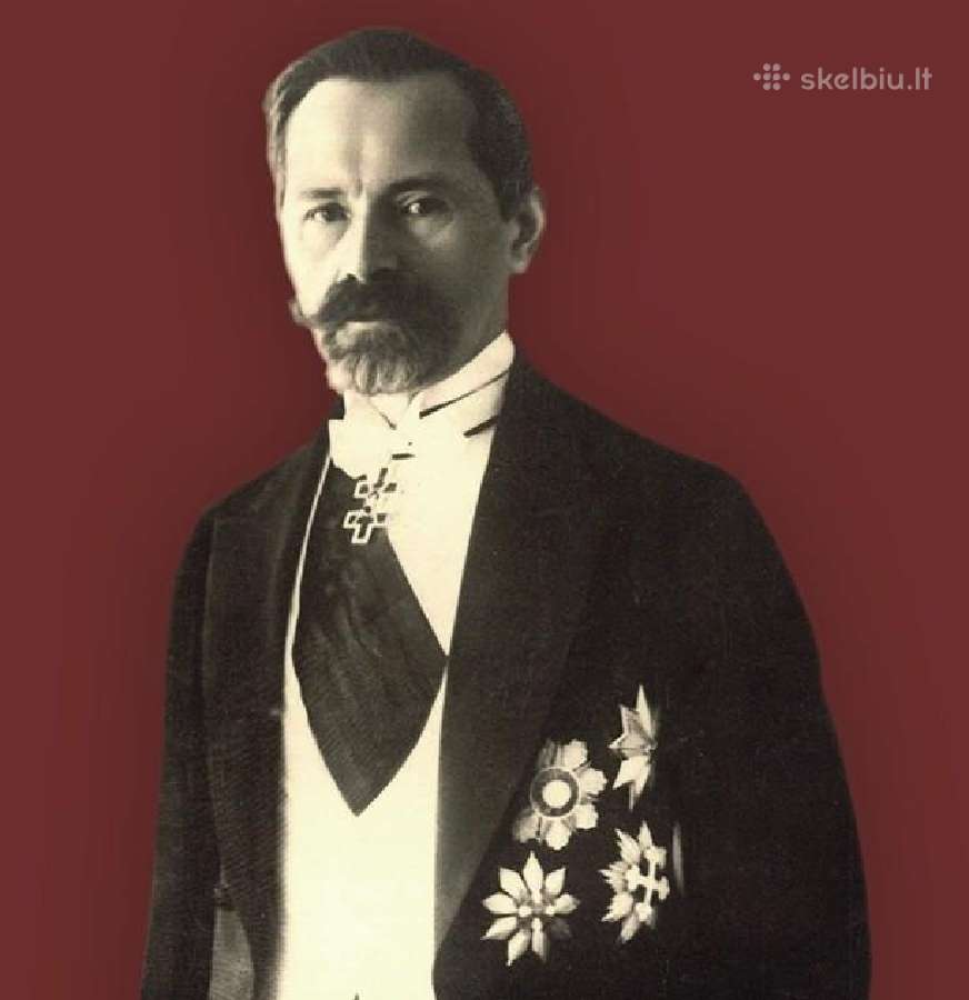 Perku fotonuotraukas su prezidentu A.smetona