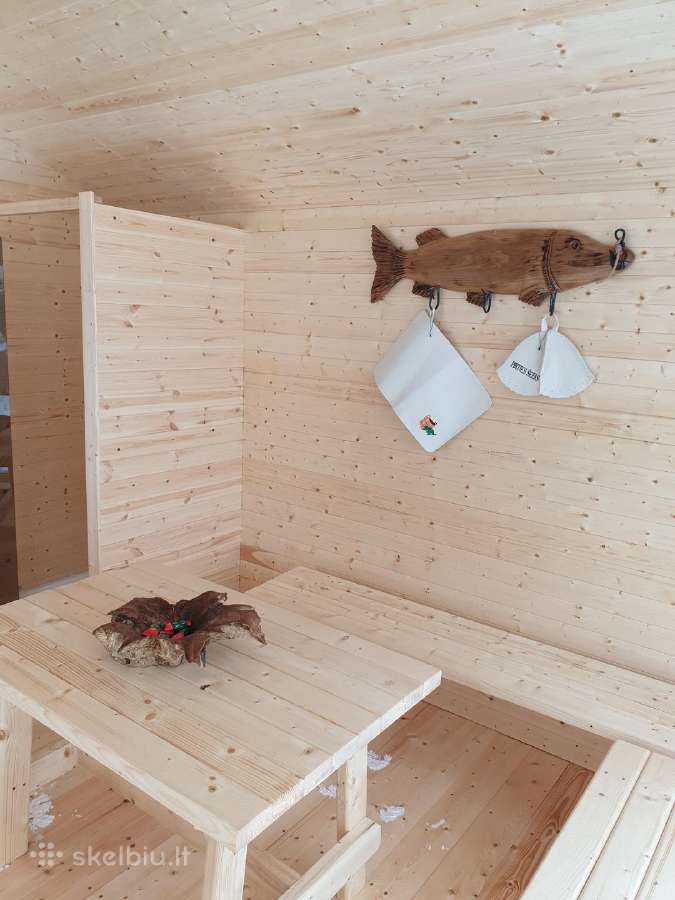 Kubilas lauko kubilai pirtis krosnelės mobili - nuotraukos Nr. 3