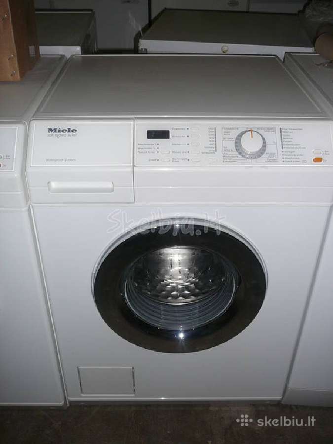 Miele softronic su koriniu bugnu
