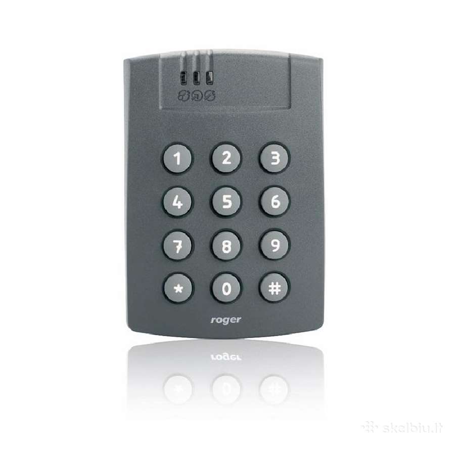 Įeigos kontrolės sistemos, domofonai, telefonspynė - nuotraukos Nr. 7