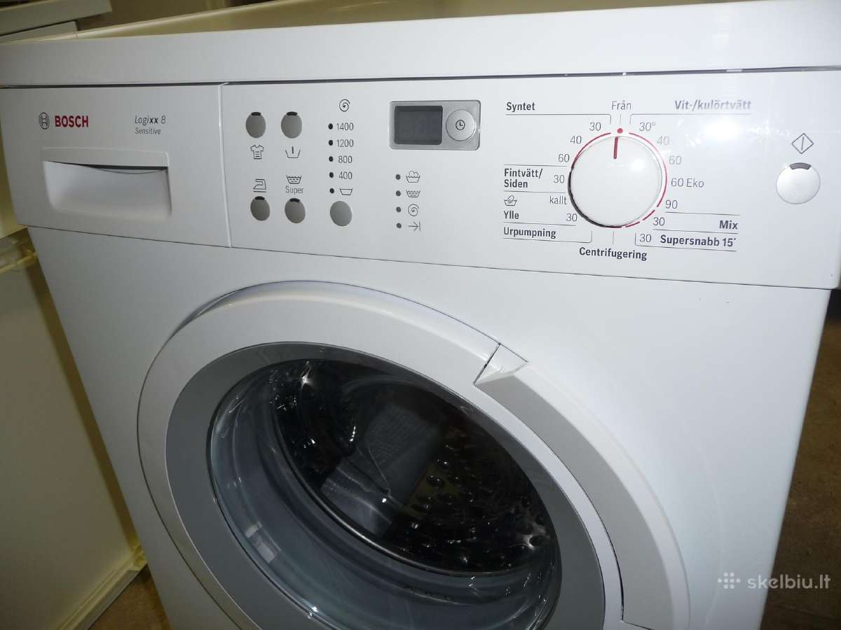 Bosch 8 kg