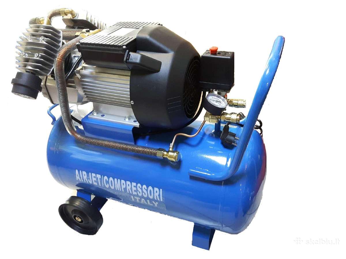 Oro kompresoriai - pigiau nerasite! - nuotraukos Nr. 16