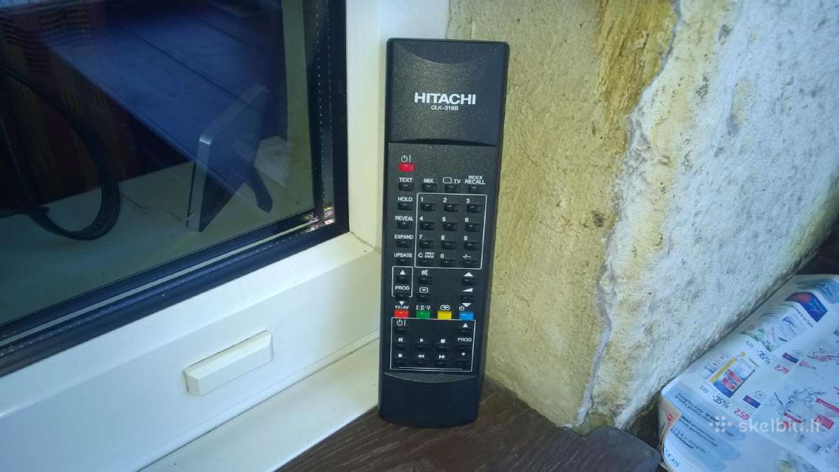 Distancinis Hitachi