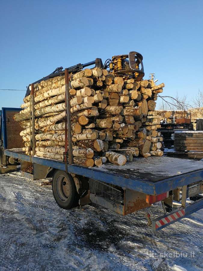Geros kokybės malkos,malkos padėklose,pigiosmalkos - nuotraukos Nr. 5