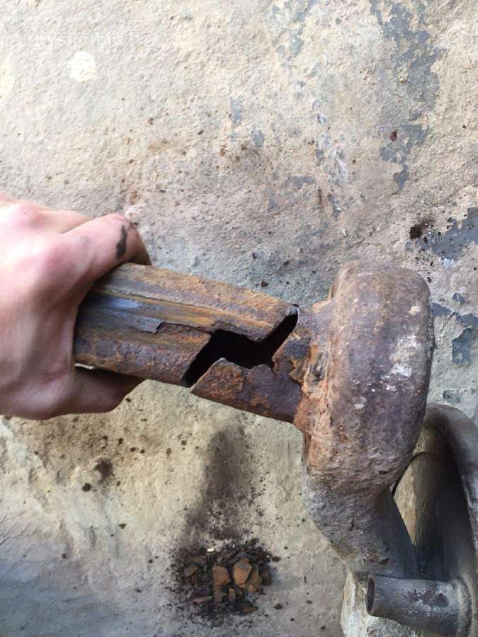 Priekabų Torsionai, tiltų remontas - nuotraukos Nr. 7