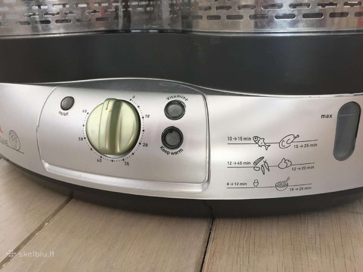 Tefal garpuodis - nuotraukos Nr. 4