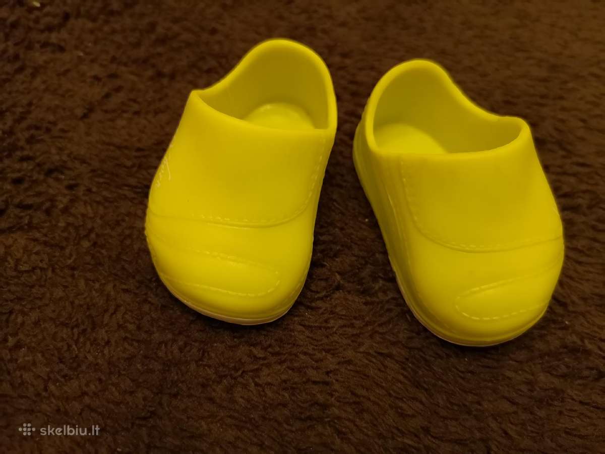 Nauji batukai baby born lėlei - nuotraukos Nr. 7