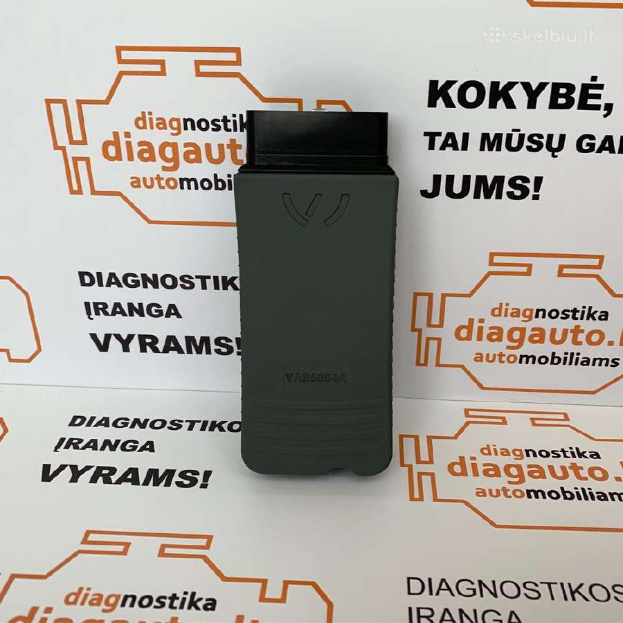 Vcds ir Odis prof. Audi/vw/skoda/seat diagnostika - nuotraukos Nr. 13