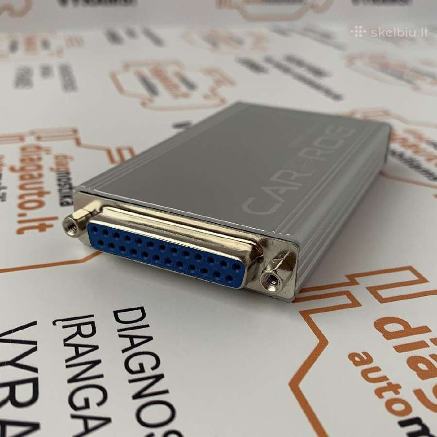 Carprog V8.21 Ecu Online Chip Tiunningavimo įranga - nuotraukos Nr. 2
