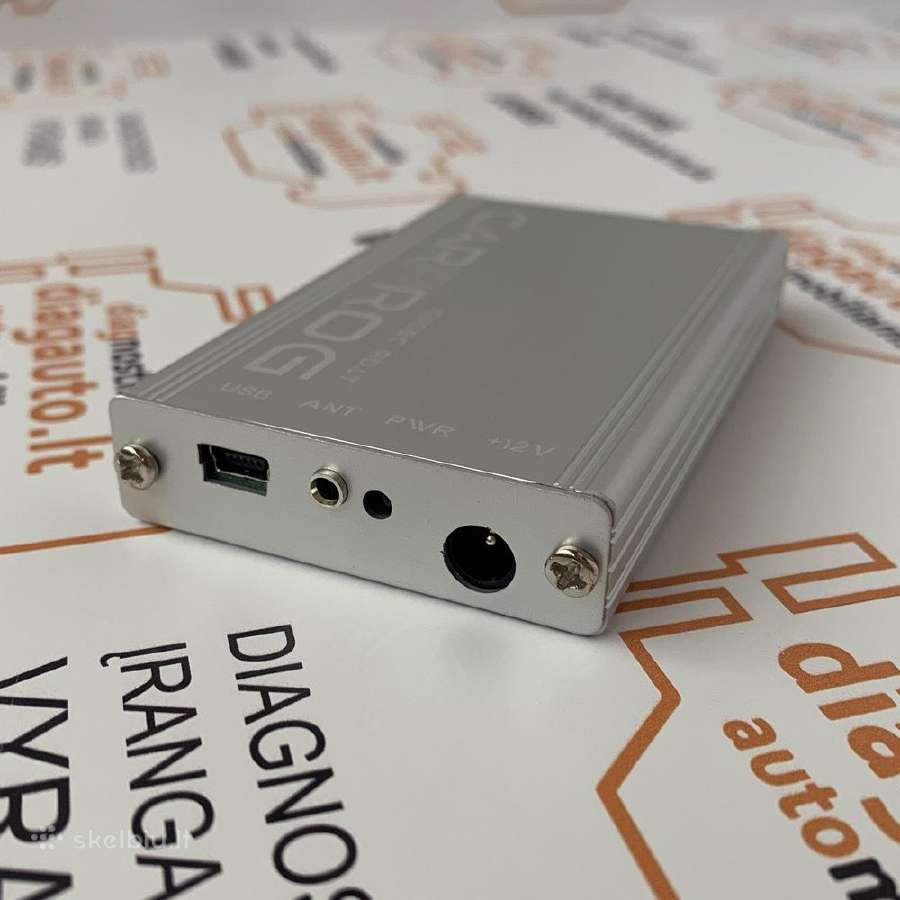 Carprog V8.21 Ecu Online Chip Tiunningavimo įranga - nuotraukos Nr. 3