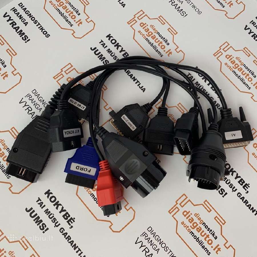 Carprog V8.21 Ecu Online Chip Tiunningavimo įranga - nuotraukos Nr. 5