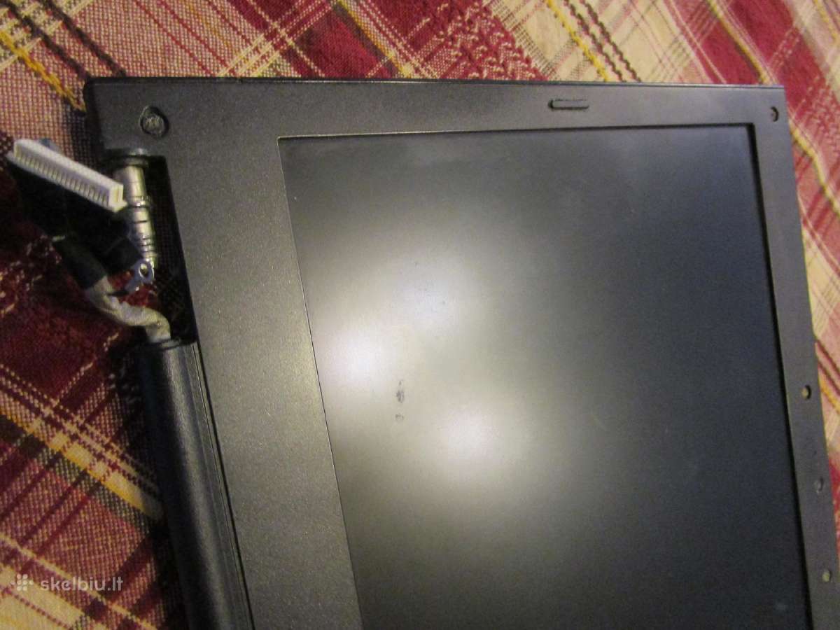 Dell vostro 1320 dalys, komponentai - nuotraukos Nr. 9