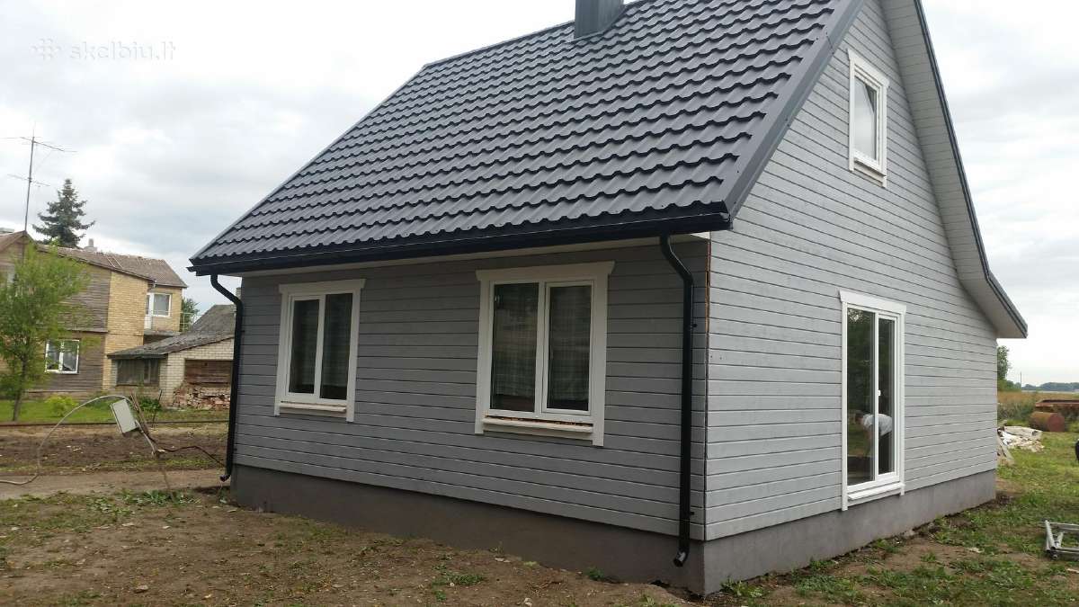 Stogu Dengimas, Skardinimas - nuotraukos Nr. 10