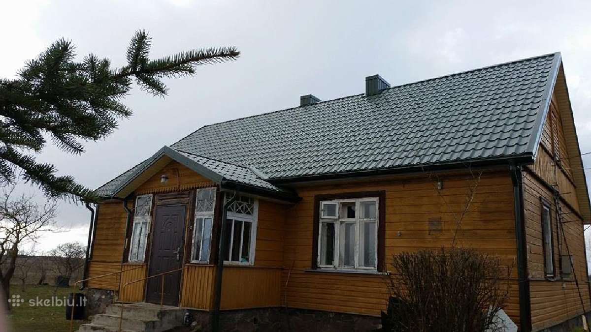 Stogu Dengimas, Skardinimas - nuotraukos Nr. 17
