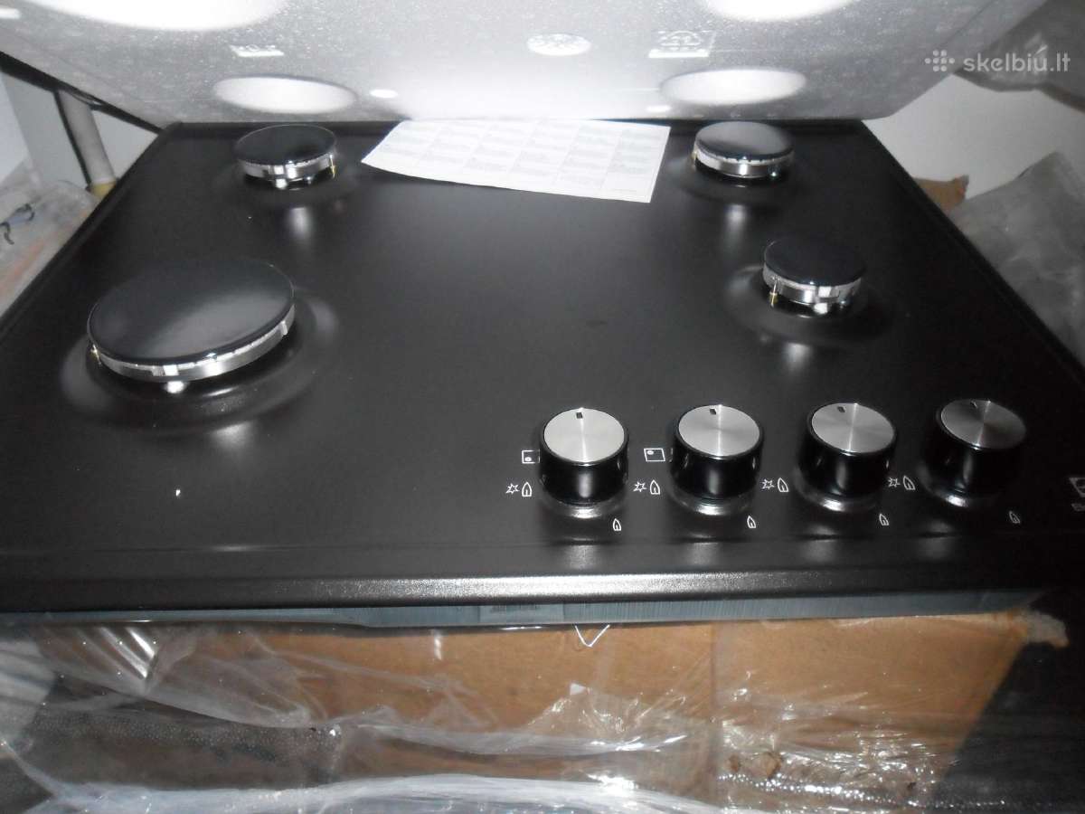 Imontuojami Dujiniai Pavirsiai Electrolux - nuotraukos Nr. 3