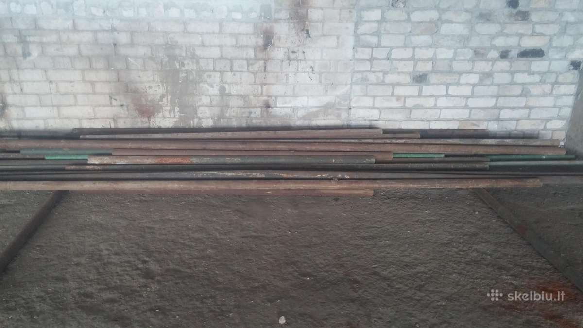 Metaliniai vamzdžiai - nuotraukos Nr. 6
