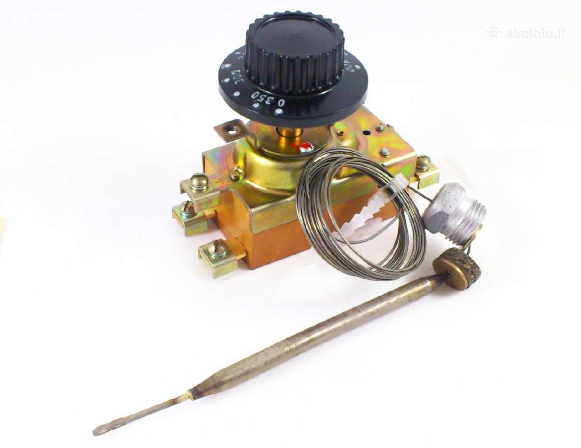 Temperaturos regulitoriai T32m,t 120.