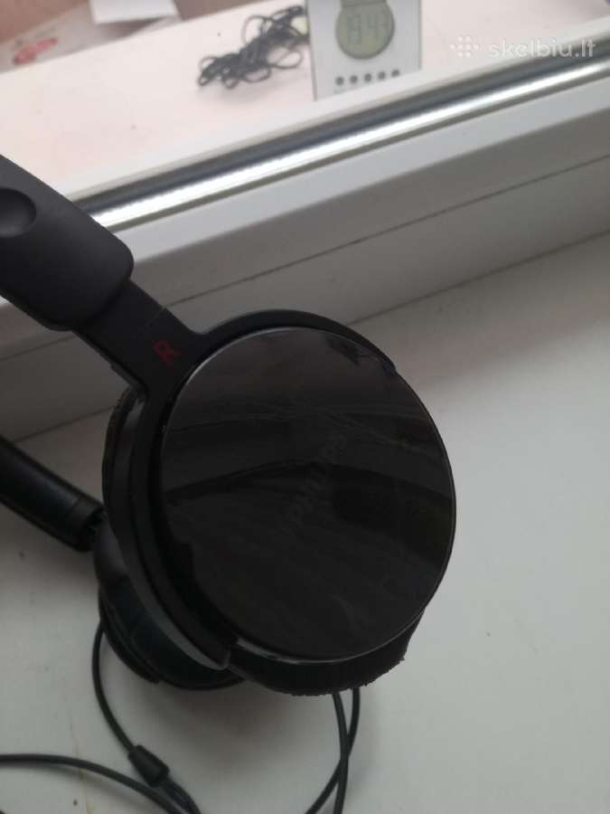 Ausines Philips Shg 7210 - nuotraukos Nr. 3