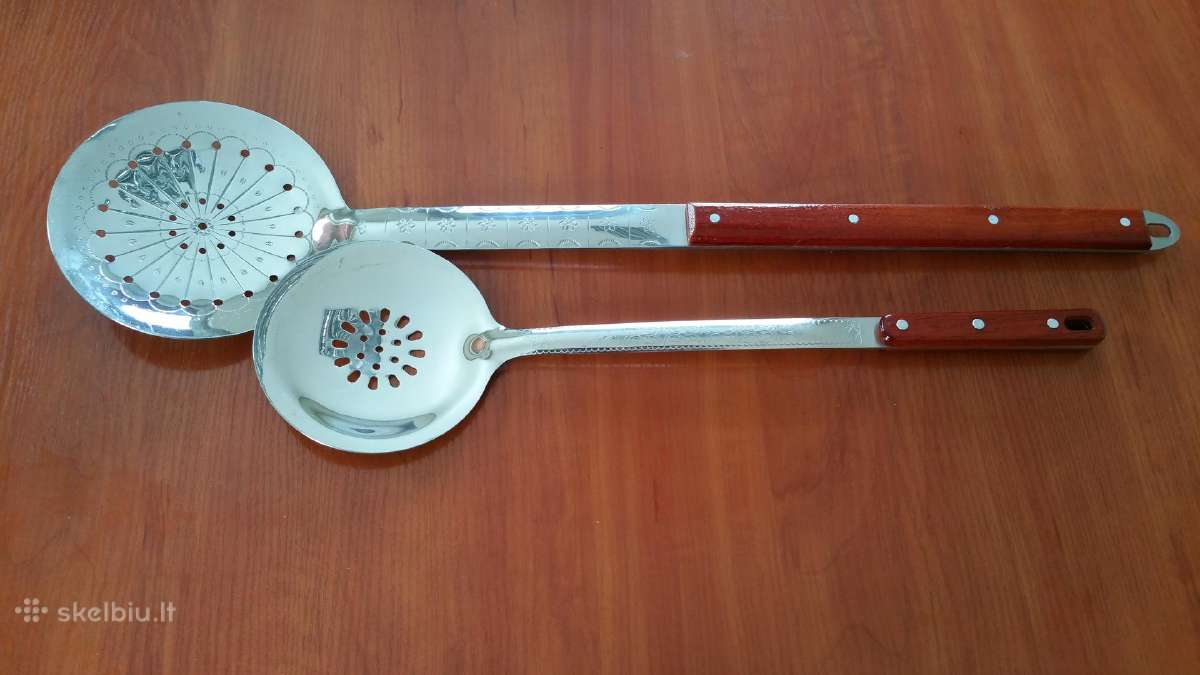 Špižinės keptuvės, kazanas, puodai - nuotraukos Nr. 5