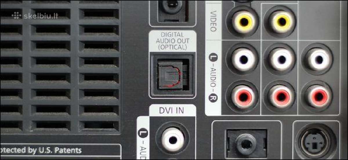 Spdif (Coax, Toslink) į analoginį garsą keitiklis - nuotraukos Nr. 9