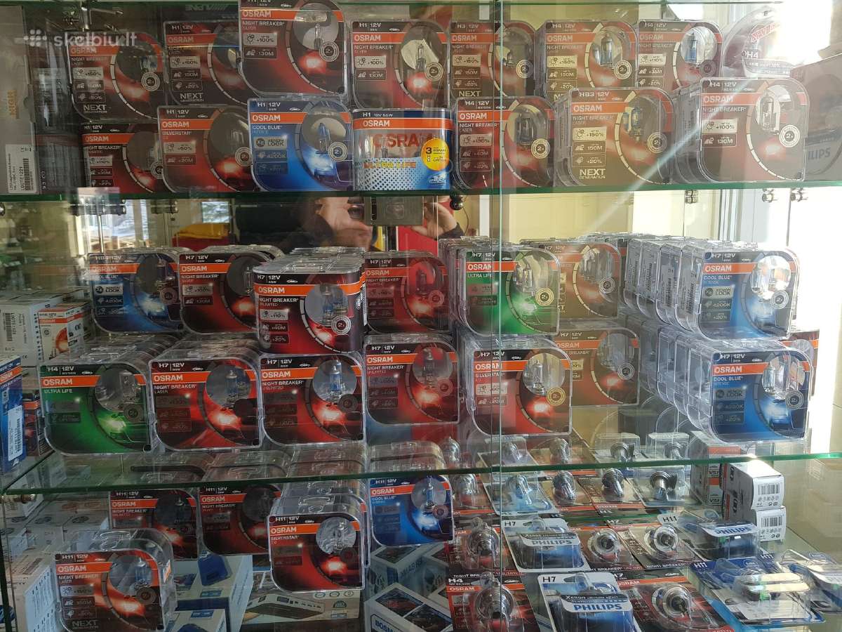LED, Xenon, Angel Eyes, Markeriai, H7, H11, T10 - nuotraukos Nr. 12