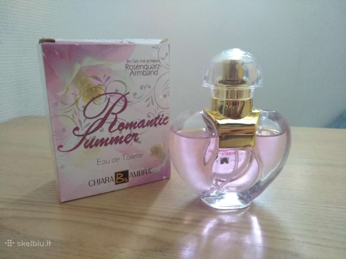 Kvepalai Romantic summer