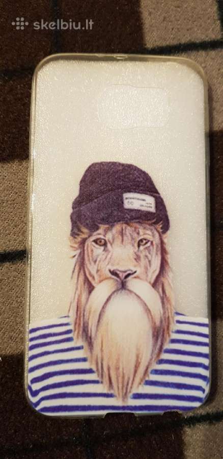 Samsungui S6 dėkliukas