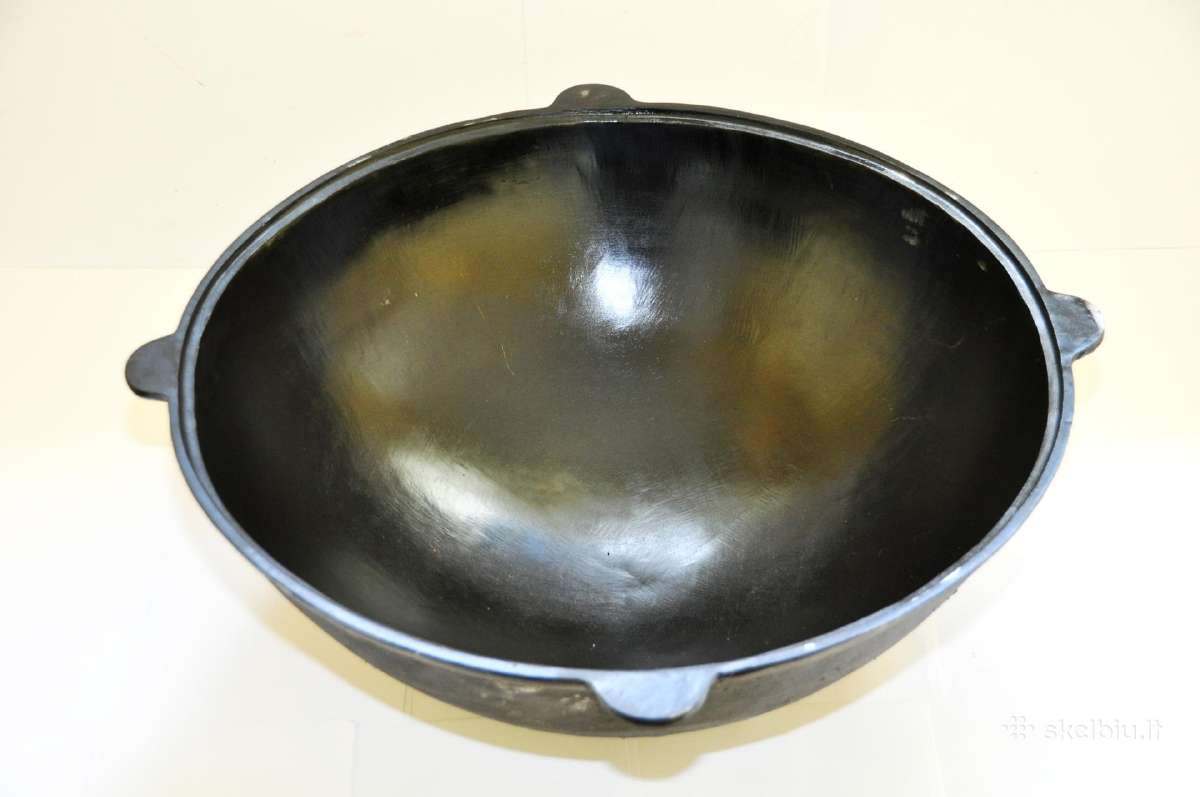 Ketaus kazanas 110 l - nuotraukos Nr. 2