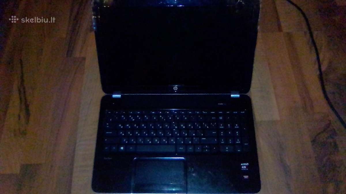 Hp pavilion 15-e008sr naujas dalimis