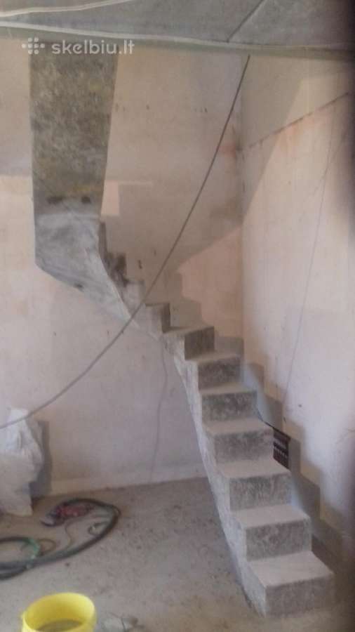 Vidaus betoniniai laiptai nuo 900eur. - nuotraukos Nr. 13