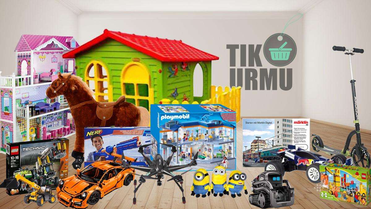 Žaislai paletėmis iš Vokietijos! | Skelbiu.lt Žaislai paletėmis iš Vokietijos!