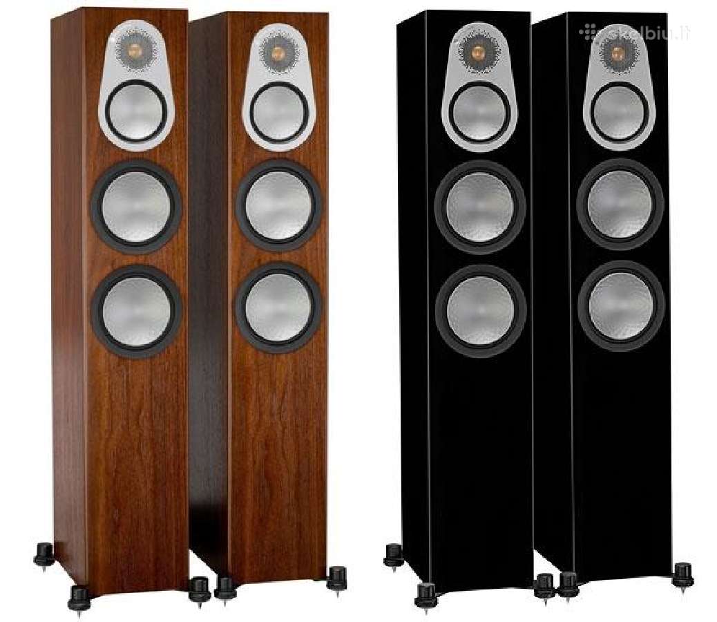 Monitor Audio Gold 100 (5G) bookshelf Kolonėlės - nuotraukos Nr. 9