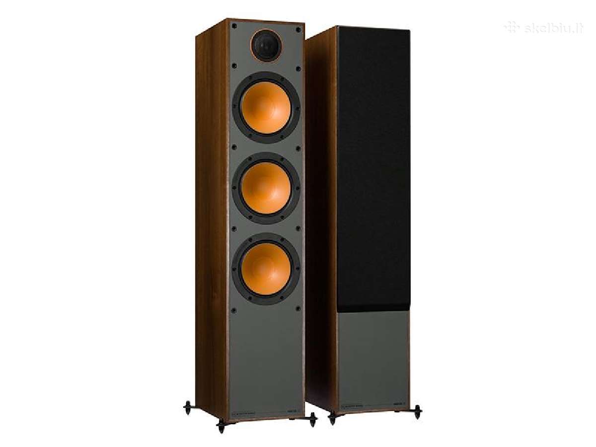 Monitor Audio Gold 100 (5G) bookshelf Kolonėlės - nuotraukos Nr. 10