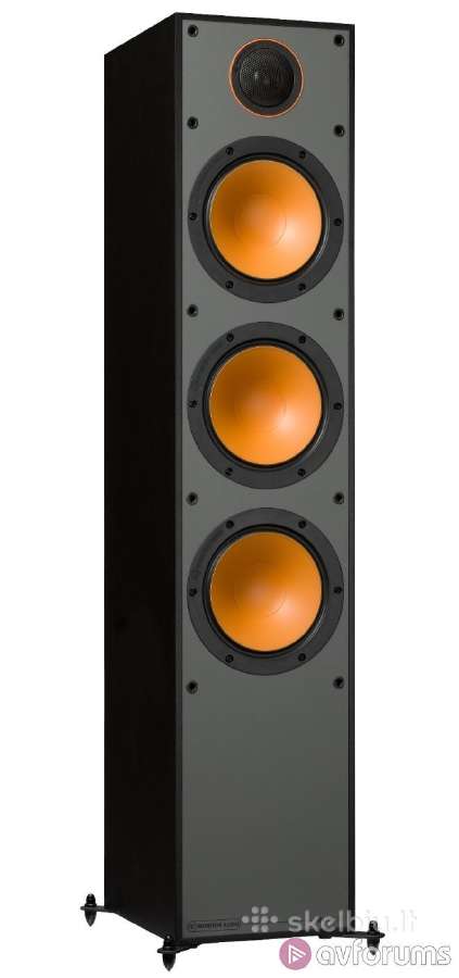 Monitor Audio Gold 100 (5G) bookshelf Kolonėlės - nuotraukos Nr. 13