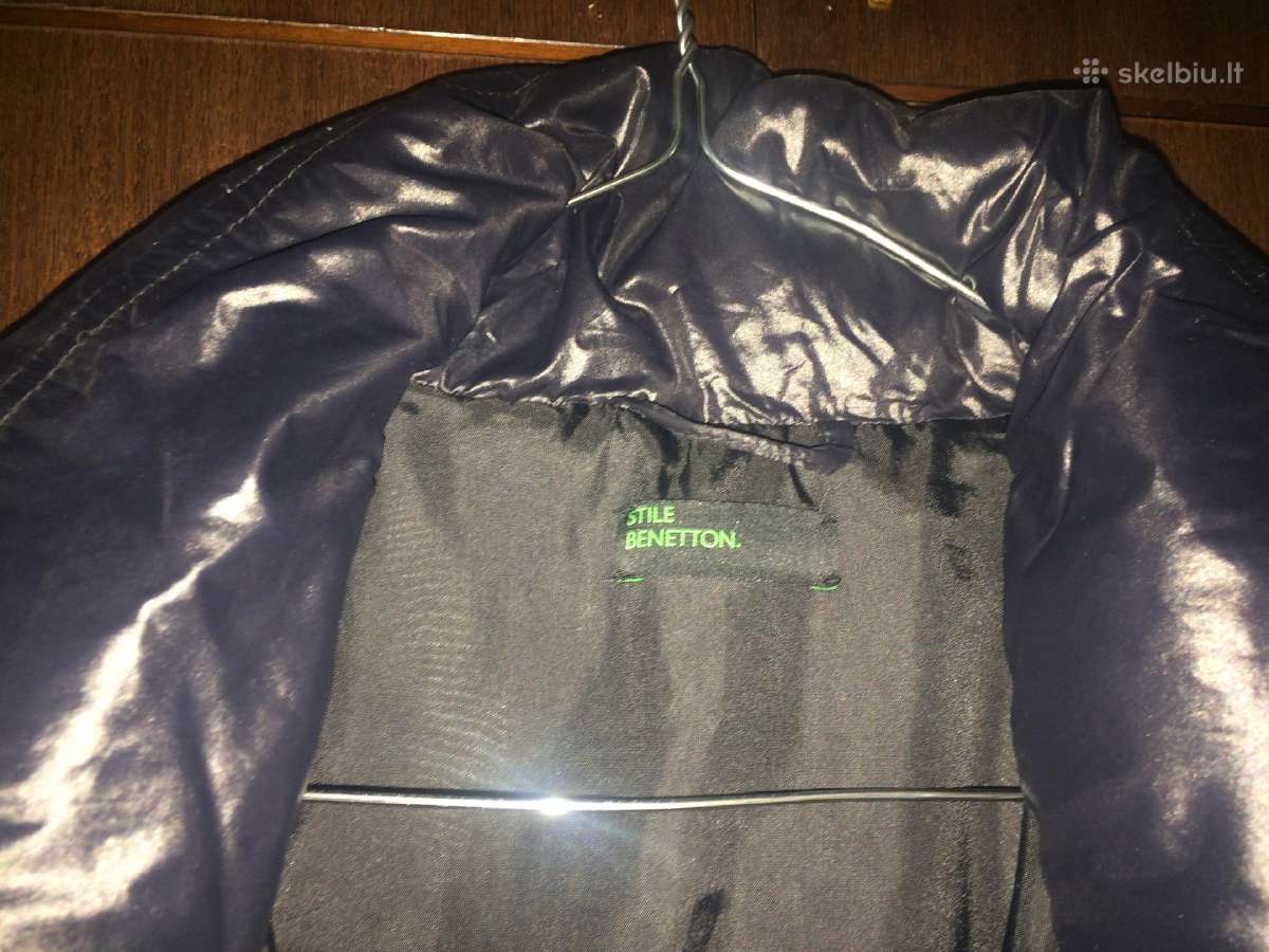 Benetton plona pukine striuke - nuotraukos Nr. 2