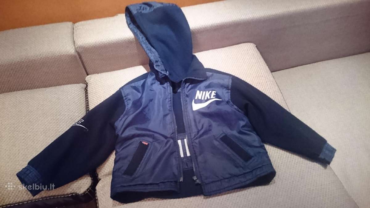 Nike vaikiska striuke