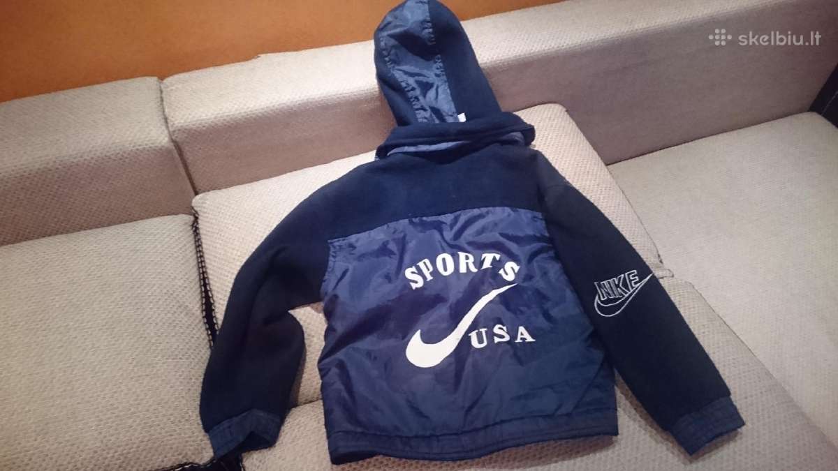 Nike vaikiska striuke - nuotraukos Nr. 3