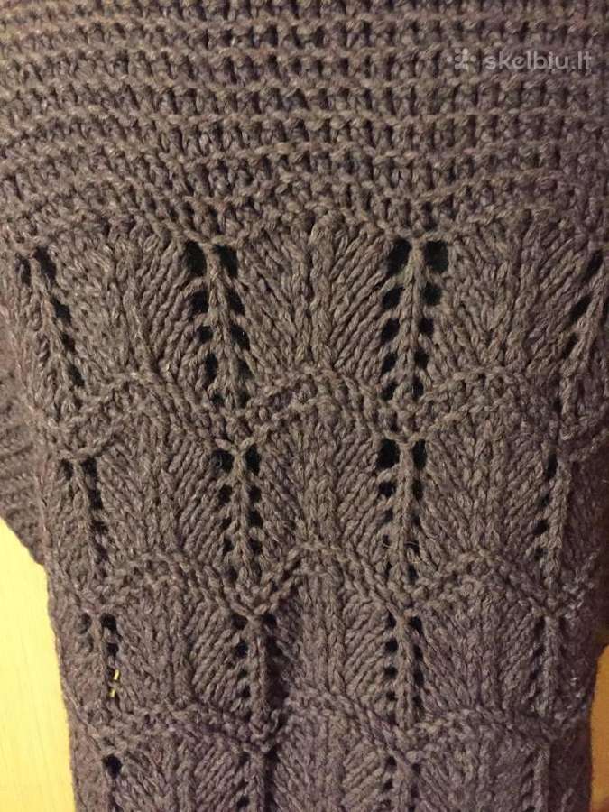 Stilinga violetinė liemenė - nuotraukos Nr. 4
