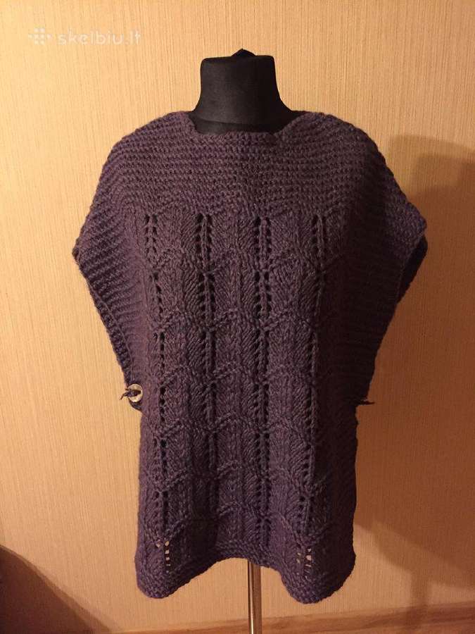 Stilinga violetinė liemenė - nuotraukos Nr. 2