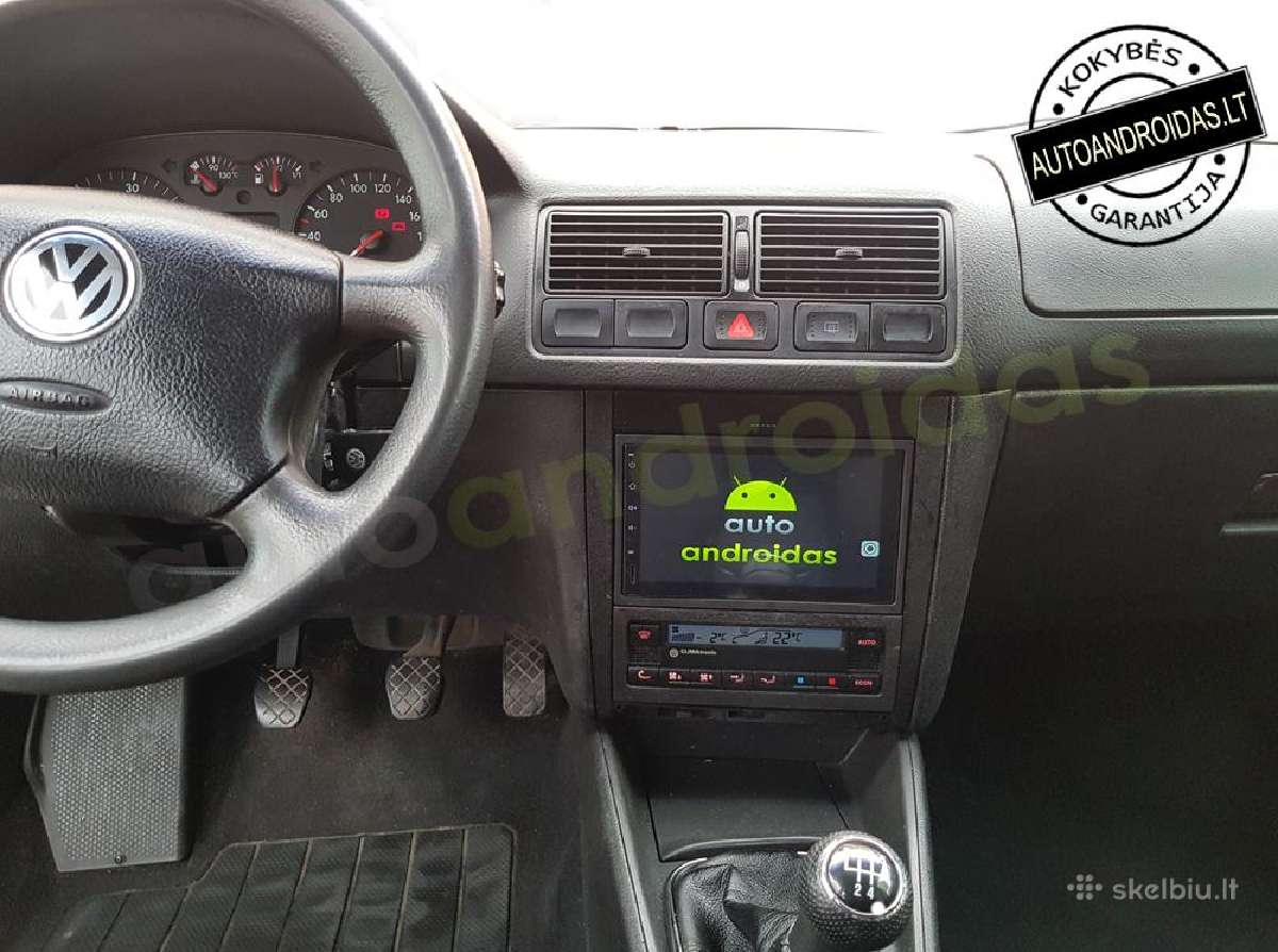 2din universali Android multimedia Usb/GPS/WiFi/7"