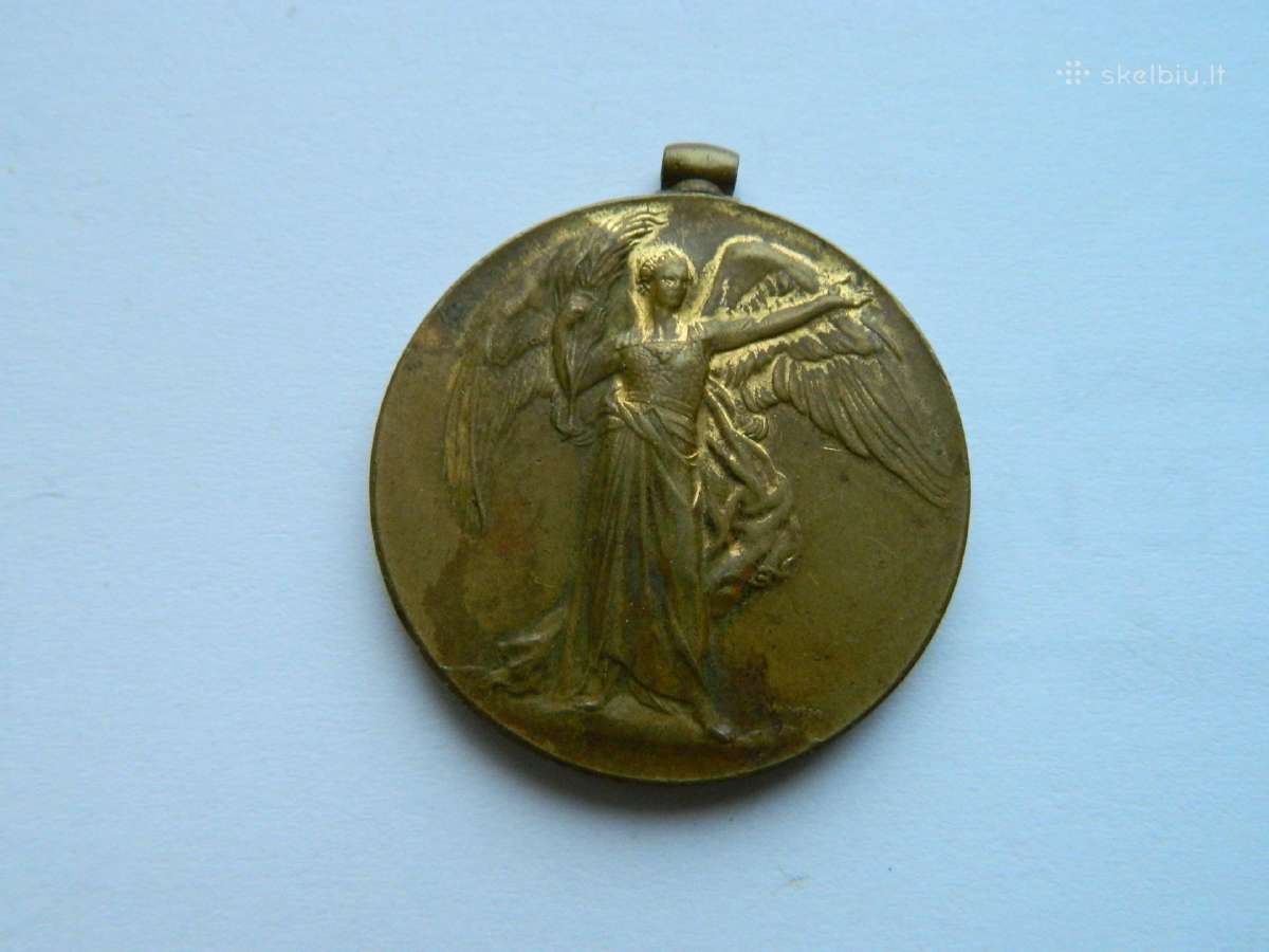 1914-1919 metu medalis,puikus